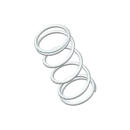 Approved Vendor Compression Spring, O= .300, L= .69, W= .026 G209972211